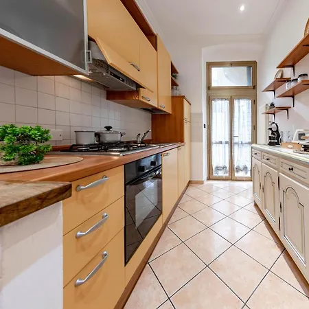 Apartment H11 Trilocale Arma Mare - Ciclabile - Centro *