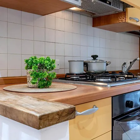 H11 Trilocale Arma Mare - Ciclabile - Centro Apartment