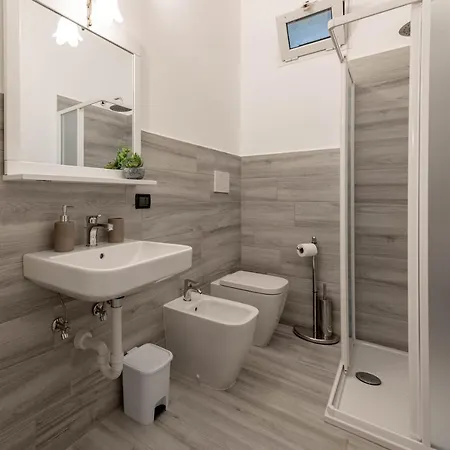 Apartment H11 Trilocale Arma Mare - Ciclabile - Centro *