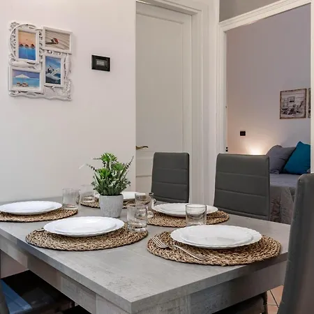 H11 Trilocale Arma Mare - Ciclabile - Centro Apartment